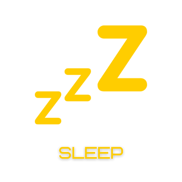 Sleep icon