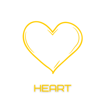 Heart icon