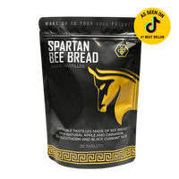 Spartan Bee Bread as seen on Tik Tok #1 best seller