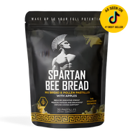 The Original Spartan Bee Bread