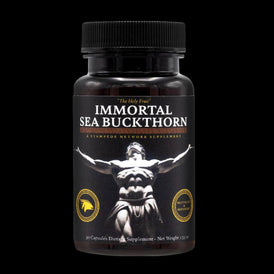 Immortal Sea Buckthorn - Stampede Network