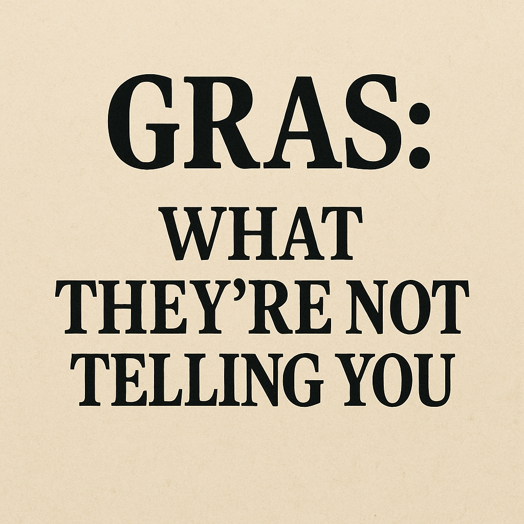 The Hidden Loophole Poisoning Our Food: GRAS