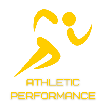 Athletic performance icon