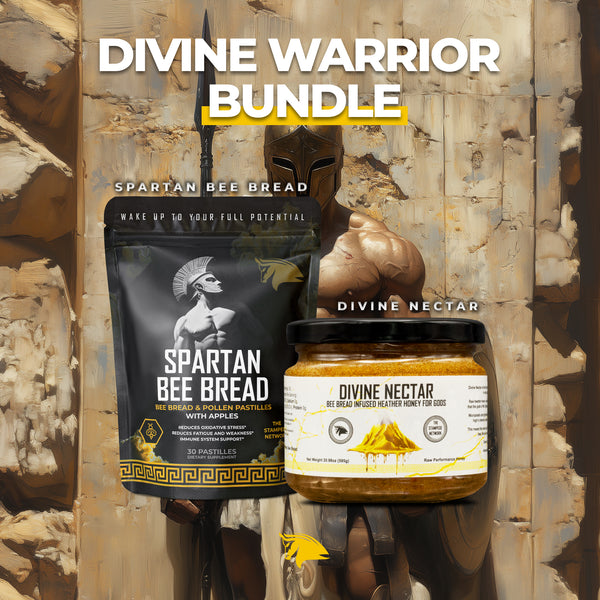Divine Warrior Bundle