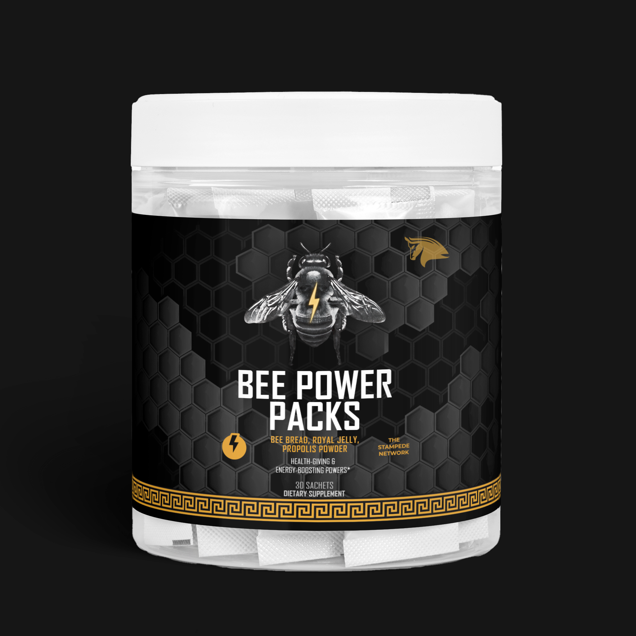 Bee Power Disc Bee Power Packs – Stampede Network
