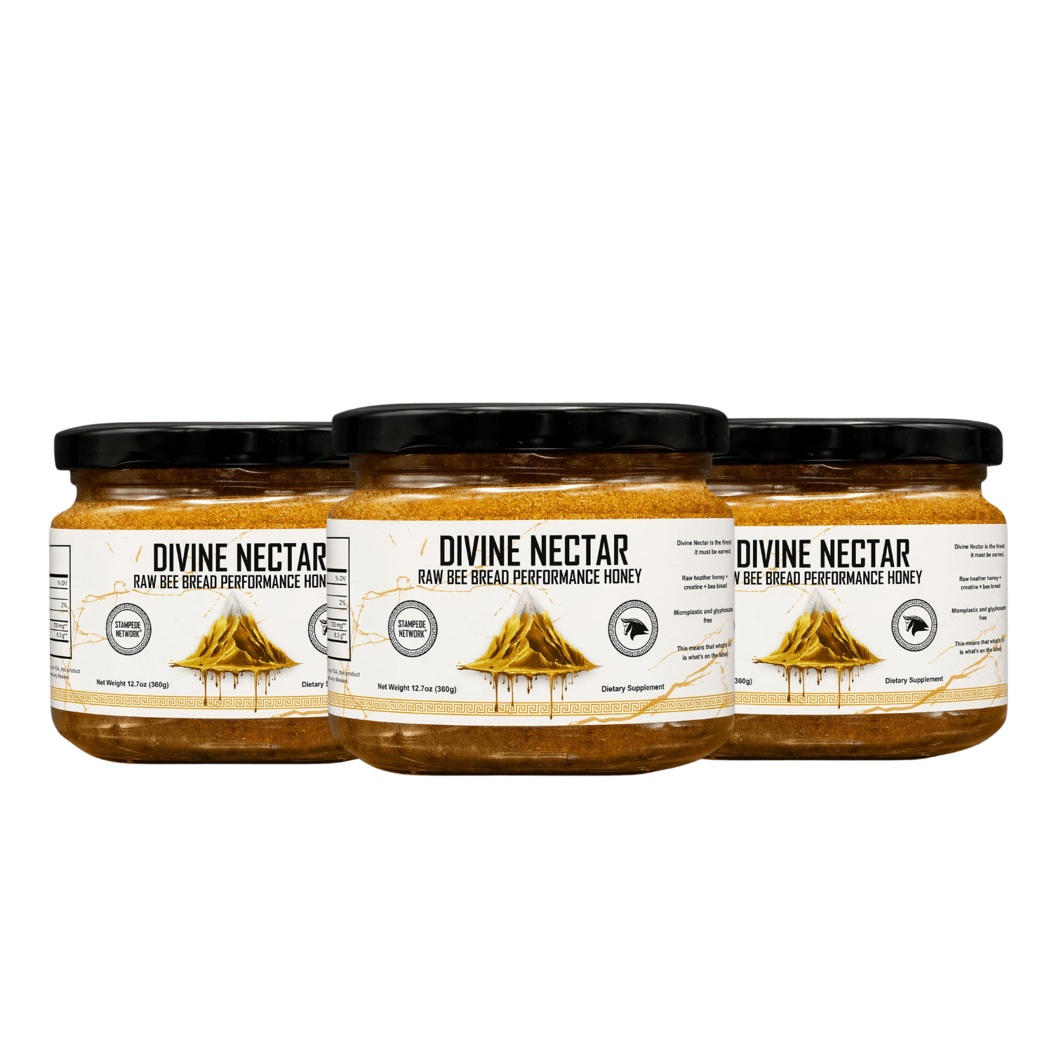 Néctar Divino - Miel de Alto Rendimiento