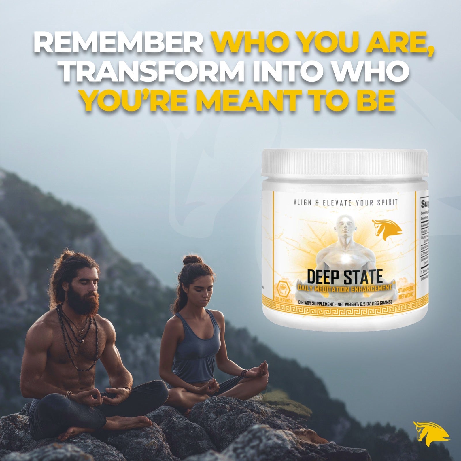 Remember Who You Are – Transform Into Who You're Meant to Be