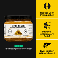 Divine Nectar - Performance Honey