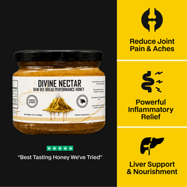 Divine Nectar - Performance Honey