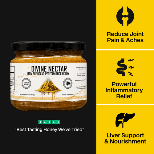 Raw Active Mountain Nectar