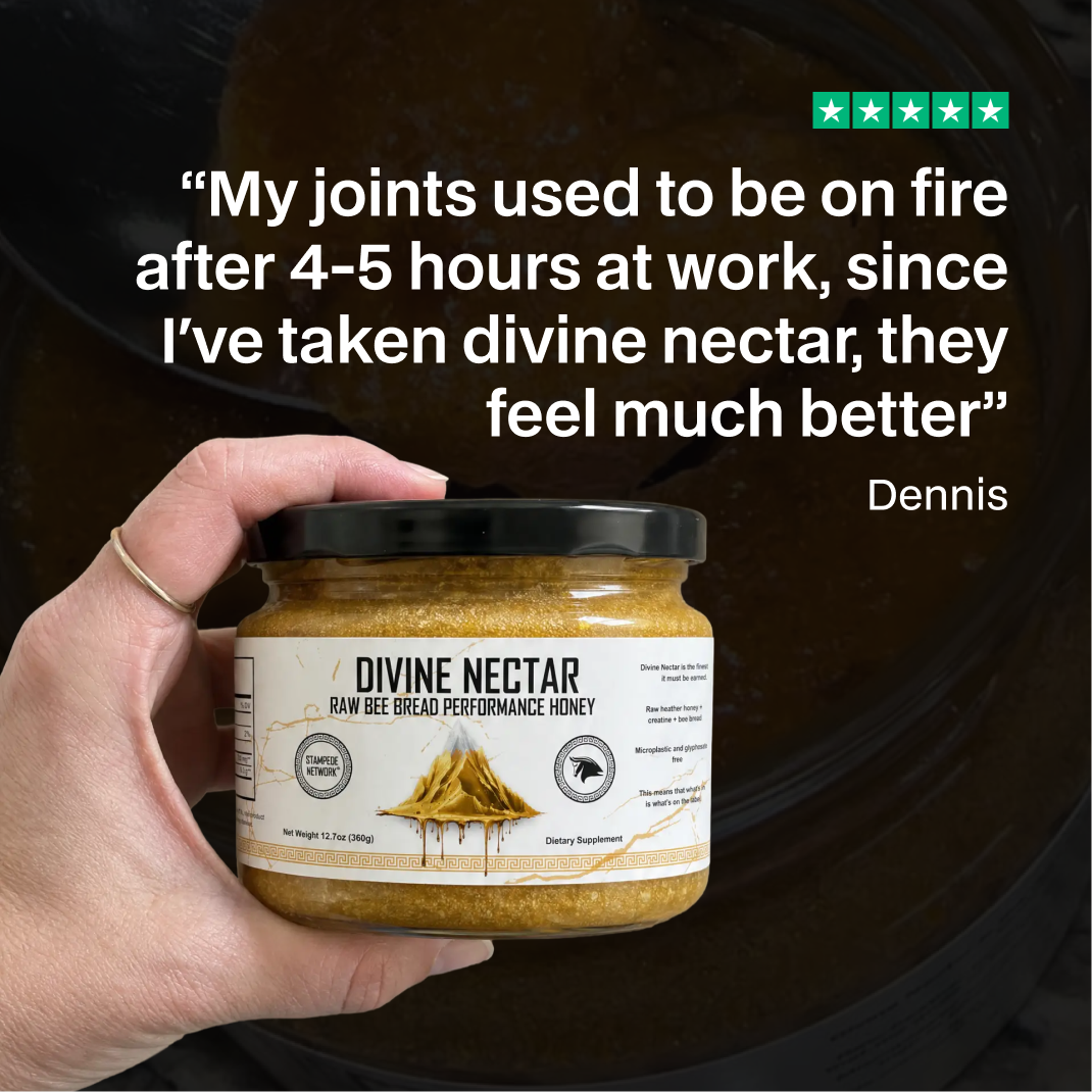 Divine Nectar - Performance Honey