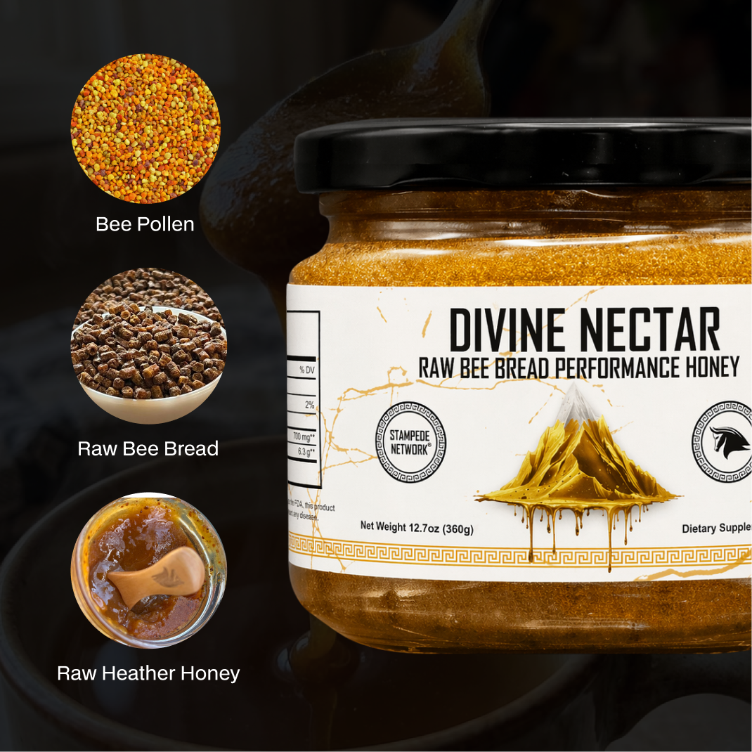 Divine Nectar - Performance Honey