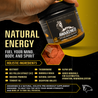 Awakened - Natural Pre Workout For The Spirit - natural energy and ingredients
