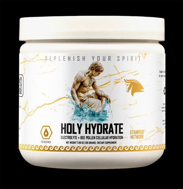Holy Hydrate - Deep Hydration