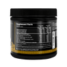 Awakened - Natural Pre Workout For The Spirit - supplement facts