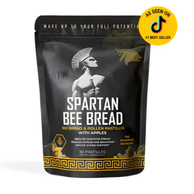 The Original Spartan Bee Bread
