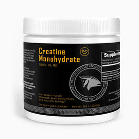 Creatine Monohydrate - Stampede Network