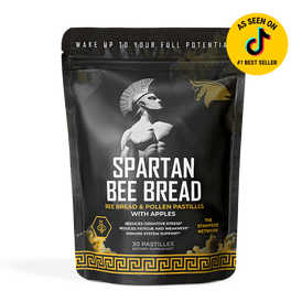 The Original Spartan Bee Bread - Stampede Network