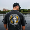 Vision of Apollo Oversized Tee - back