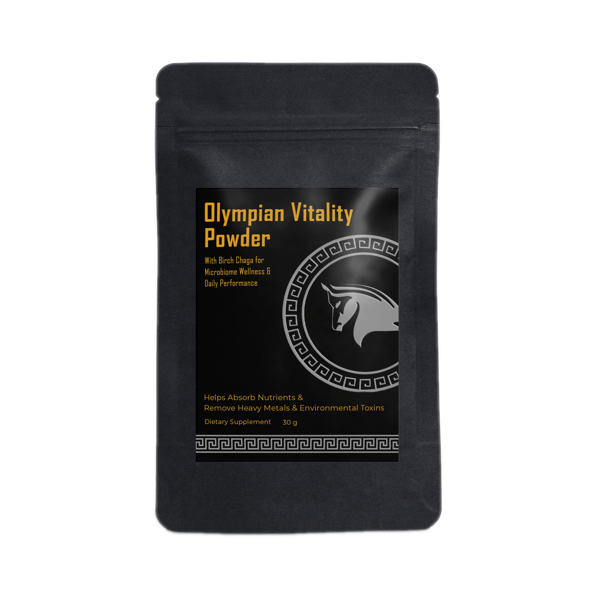 Olympian Vitality Powder (2 Month Supply) bag
