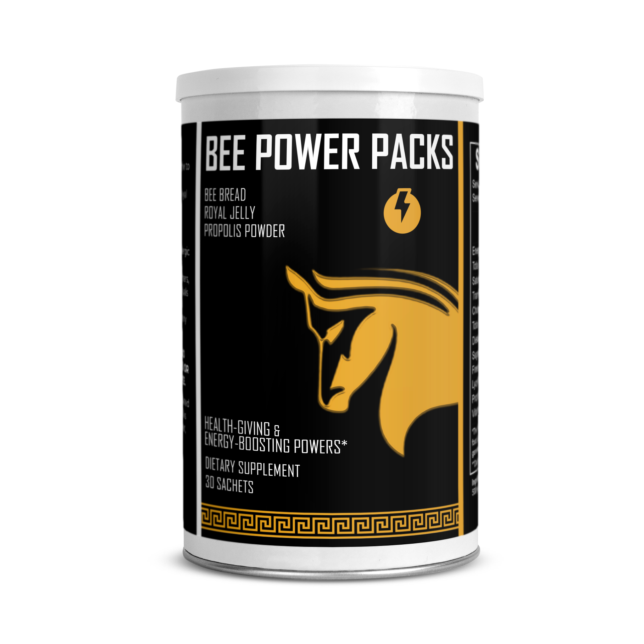 Bee Power Packs - cannister